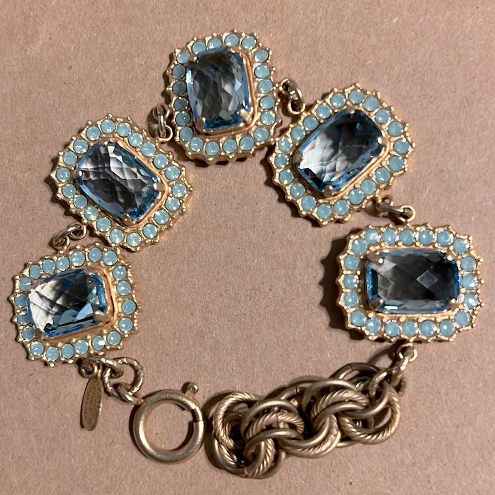 Absolutely Beautiful Statement Bracelet - image 1